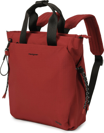 Plecak miejski Hedgren Norio S 7L Red