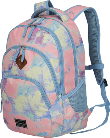 Plecak sportowy Travelite Basics Print Multi Color