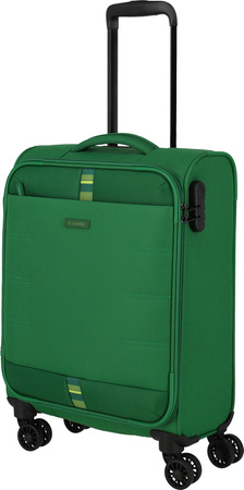 Walizka kabinowa Travelite Rügen 55 cm zielona