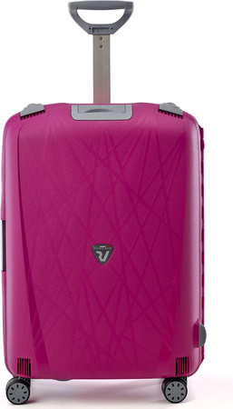 Walizka średnia Roncato Light 68 cm - magenta