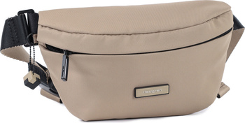 Saszetka bidorowa Hedgren Halo 2L Stone Beige