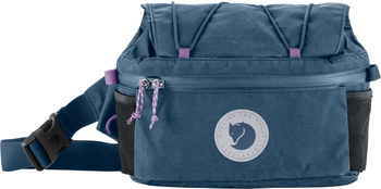 Torba rowerowa Hoja Expandable Hip Pack Fjallraven Royal blue