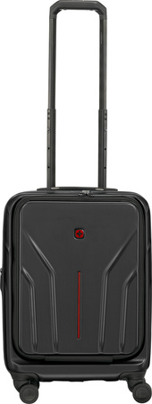 Walizka kabinowa Wenger Amplix Hardside 55 cm Black