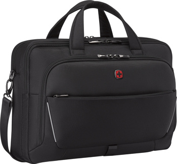 Torba na laptopa do 17" Wenger Meteor - Black