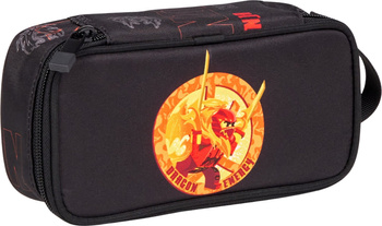 Piórnik szkolny dla dziecka LEGO Ninjago Dragon Energy