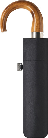 Parasol automatyczny Fiber Magic Mini Strong Czarny