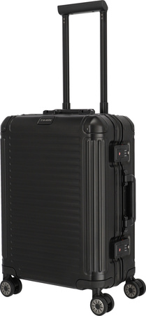 Walizka kabinowa Travelite Next 2.0 55 cm czarna