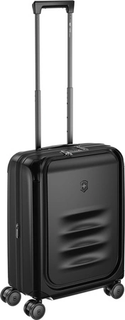 Walizka kabinowa - biznesowa Victorinox Spectra 3.0 55 cm mała czarna