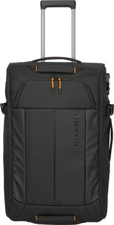 Torba podróżna Travelite Briize 67 cm czarna