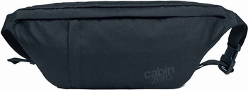 Saszetka biodrowa Cabinzero Hip Pack 2L Absolute Black