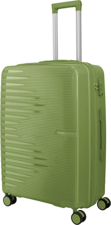 Walizka średnia Travelite Pacific 67 cm Yellow