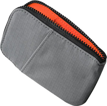 Portfel Alpaka Zip Card Pouch - Grey