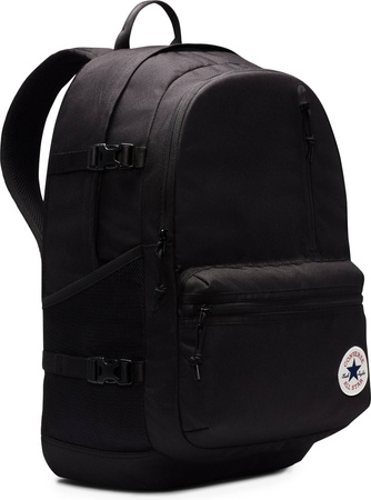 Plecak miejski Converse Czarny 10021138-A01