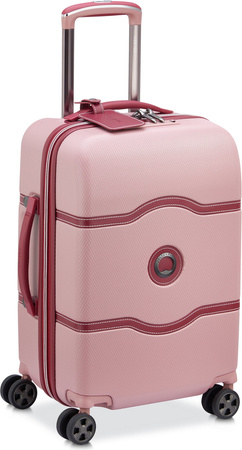 Walizka kabinowa Delsey Chatelet Air 2.0 55 cm Róż