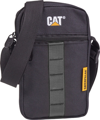 Torba na ramię Cat Caterpillar Tactical Black