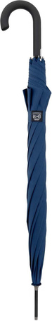 Parasol długi automatyczny Superstrong Navy