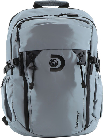 Plecak miejski Discovery Metropolis 25L szary