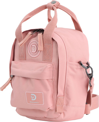 Torba na ramię Discovery Cave 812 Pink