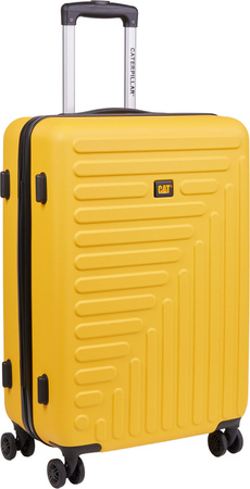 Walizka duża Cat Caterpillar Rockford 77 cm Yellow/Black