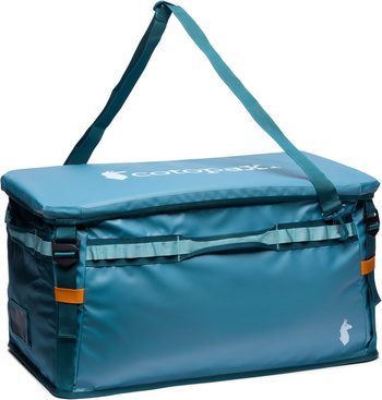 Organizer na sprzęt Cotopaxi Allpa Gear Hauler Box 90L Blue Spruce And Abyss