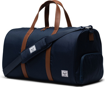 Torba na ramię Herschel Novel Duffle 43L Navy