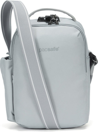 Torebka antykradzieżowa Pacsafe V Tour Digital Gray