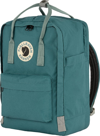 Plecak miejski Fjallraven Koncept 18L Teal-Frost Green