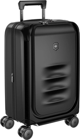 Walizka kabinowa - biznesowa poszerzana Victorinox Spectra 3.0 55 cm czarna
