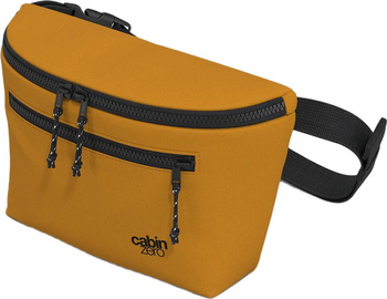Torebka na ramię antykradzieżowa CabinZero Stinger 3L orange chill