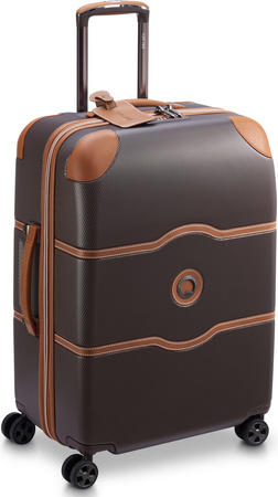 Walizka średnia Delsey Chatelet Air 2.0 66 cm Pink
