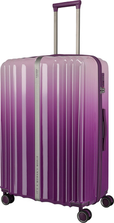 Walizka duża Travelite Lascana 76 cm Purple Degrade