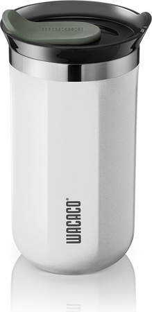 Kubek termiczny Wacaco Octaroma Lungo 300 ml Ceramic White