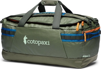 Średnia torba podróżna Cotopaxi Allpa Getaway Duffel 70L Fatigue