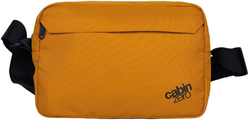 Torba na ramię Cabin Zero Flipside - pomarańczowa