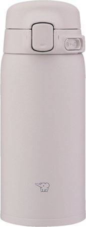 Kubek termiczny ZOJIRUSHI SU-BA36-HM 0,36L Soft Greige