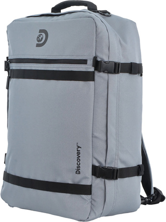 Plecak kabinowy Discovery Andes 38L - Szary