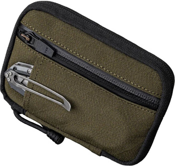 Organizer saszetka Alpaka HUB Pouch Pro - Army Green