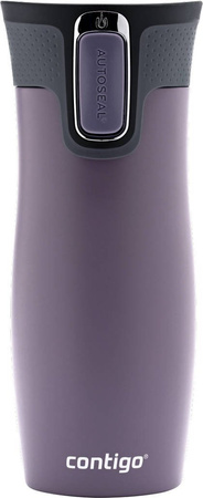 Kubek termiczny Contigo West Loop 2.0 470 ml Dark Plum