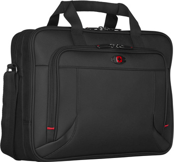 Torba na laptopa do 16" Wenger Prospectus Black