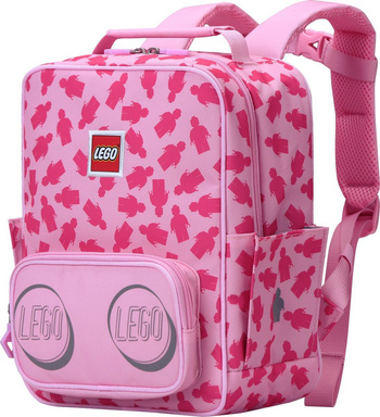 Plecak szkolny LEGO Tribini Classic Small 8L - Pink