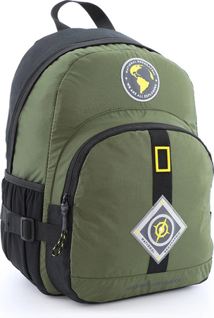 Plecak miejski National Geographic 18L khaki