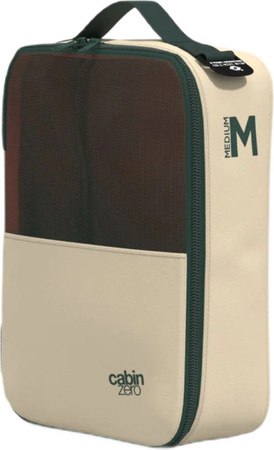Organizer na odzież CabinZero Lux Packing Cube Medium 5,5 l - Cebu Sands