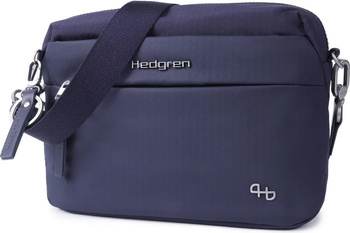 Torba na ramię Hedgren Totoi 4L Peacoat Blue