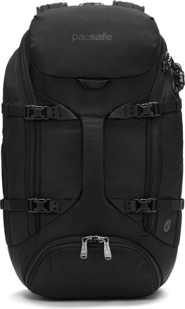 Plecak turystyczny antykradzieżowy Pacsafe Venturesafe EXP35 35L Black