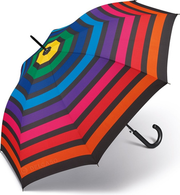 Parasol długi automatyczny Happy Rain 41082-03