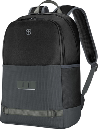 Plecak na laptopa do 15,6" Wenger Next 24 Tyon Gravity black