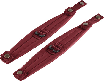 Wyściółka pasków ramiennych Fjallraven Kanken - Ox Red