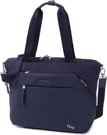 Torebka na ramię Hedgren Kicho 22L Peacoat Blue