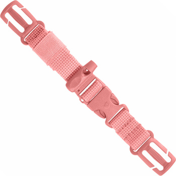 Pas piersiowy Fjallraven Kanken Chest Strap - Pink