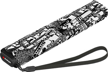 Parasol Knirps US.050 story black
